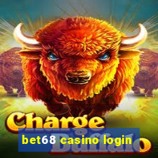 bet68 casino login